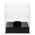 thumbnail image 3 of Miangastore Baseball Storage Box Transparent Acrylic for General Users 1Pcs, 3 of 9