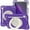 Deep Purple, variant on TECH CIRCLE iPad 10th Gen 10.9 inch Case 2022,iPad 10.9 Case with Pencil Holder, 360°Rotating Kickstand/Ring Handle/Shoulder Strap Heavy Duty Protection Silicone Shockproof Kids Cover,Black