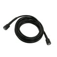thumbnail image 1 of High Pressure Washer Hose, 9m Flexible Power Washer Extension Replacement Hose Explosion Proof PVC Rubber Car Wash Water Cleaning Extension Pipe, 1 of 7
