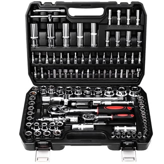 Husky Combination Wrench Set 28-Piece 28CW002NC - Walmart.com