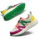 thumbnail image 1 of Zapatillas LUCKY STEP Fashion Cusual Platform Mujer Fucsia 8B US, 1 of 9