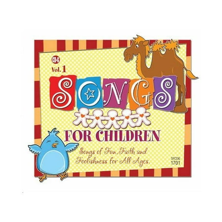 Pocket Songs Karaoke: Songs for Children, Vol. 1