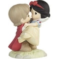 thumbnail image 4 of Precious Moments 203064 Disney Snow White and The Seven Dwarfs and They Lived Happily Ever After Bisque Porcelain Figurine, 4 of 4