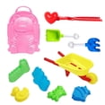 thumbnail image 1 of Kit para hacer bolas de nieve HUOGUO, juguetes de nieve de invierno para niños, 10 unidades, 1 of 5