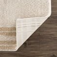 thumbnail image 4 of BoutiqueRugs Apichu Bohemian, Transitional Area Rug - Machine Washable - Peach, Beige - 2' x 2'11", 4 of 11