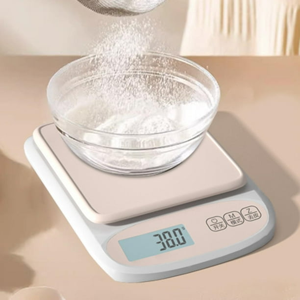 Beurer Acero Inox Bascula De Cocina Ufesa Báscula De Alimentos