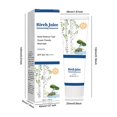 thumbnail image 5 of Gel de ducha, gel de baño para mujeres y hombres Birch Moisturizing Sunscreen 50+ PA++++ 50 ml Protector solar hidratante, 5 of 5
