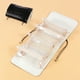 thumbnail image 1 of Bolsa de cosméticos 4 en 1, caja de maquillaje enrollable portátil para regalos de vacaciones (negro) Ygjytge Cuidado Belleza, 1 of 3