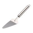 thumbnail image 2 of HongHeng Clearance Under $2.00 Kitchen Tools Pizza Knife Cake Shovel Three Hole Shovel Small Shovel Cheese Shovel Leather Knife Ice Cream Spoon Nucleator Bottle Opener Potato Knife Carving, 2 of 5