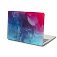 thumbnail image 1 of KSK KAISHEK Only Compatible MacBook Pro 16 inchs Case 2023 2022 2021 Rel. Model A2780/A2485, Plastic Hard Case, Flower 0608, 1 of 5