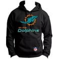 thumbnail image 1 of Sudadera Nfl Delfines Miami Dolphins Logo Nfl, 1 of 2