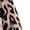 Pink-XL, variant on Women's Wrap Maxi Dress Casual Leopard Print V Neck Long Sleeve Flowy Swing Dress with Belted Fall Long Dress Streetwear