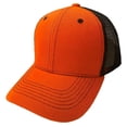 thumbnail image 1 of Gorra Económicas Lisas Para Bordar Sublimar Malla May(10 Pz), 1 of 3