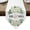 White, variant on Table Runner Linen Burlap Table Runner 48 Inches Long Beige Mr Mrs Flowers Rings Eucalyptus Leaves Dresser Scarves for Kitchen Island Coffee Dining Room Party Holiday Decoration 13"x48"
