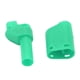 thumbnail image 5 of 20 piezas 22.160 4mm carcasa de conector de clavija de plátano de seguridad aislada para conector RC verde, 5 of 10