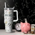 thumbnail image 6 of 40oz Physics Teacher Gifts Phy Tumbler with Handle and Straw, Physical Stainless Steel Insulated Cup with Lid, Travel Coffee Mug Water Bottle, Birthday Gifts for Women Men, 6 of 6