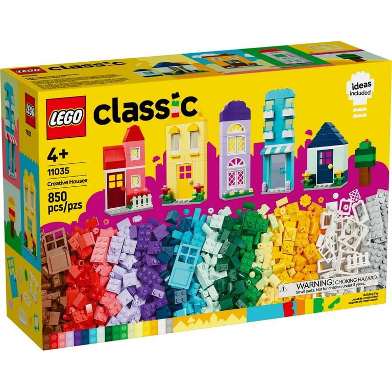 Free Shipping! LEGO Creative Houses Brick Building Set for Kids