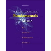 Study Outline and Workbook in the Fundamentals of Music (Other)