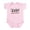 Petal Pink, variant on CafePress - The Prime Number Suspects - Baby Light Bodysuit, Size Newborn - 24 Months