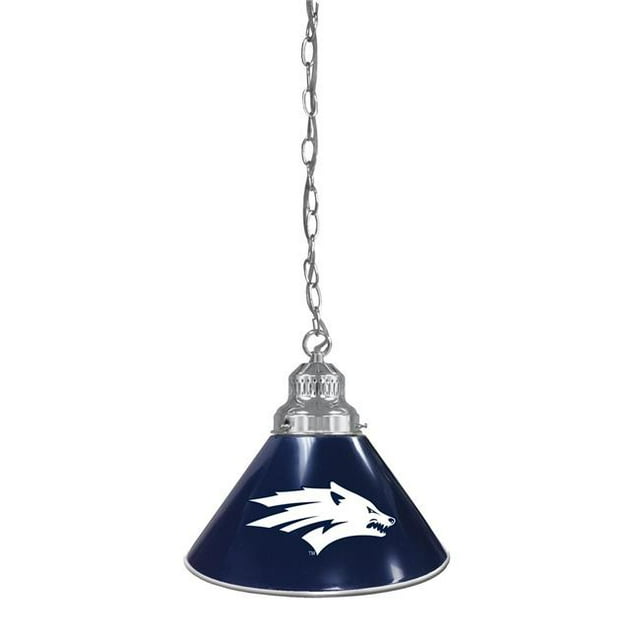 Holland Bar Stool BL1CHNevaUn NCAA Université de Nevada&44; Reno Unique Lumière Pendentif Teinte - Chrome