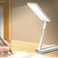 thumbnail image 4 of JingChun Student Learning Eye Care Portable Large Capacity Built-in Battery-thin Multi Brightness Can Be Adjustment Large Lighting Area Foldable Small Desk Lamp, 4 of 6