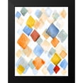 thumbnail image 2 of Meagher, Megan 15x18 Black Modern Framed Museum Art Print Titled - Parallel IV, 2 of 5