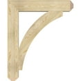 thumbnail image 3 of Ekena Millwork 6"W x 36"D x 44"H Thorton Craftsman Rough Sawn Bracket, Douglas Fir, 3 of 4