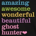 thumbnail image 3 of CafePress - Amazing Ghost Hunter T Shirt - Men's Classic Graphic Cotton T-Shirt, 3 of 4