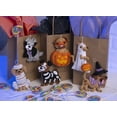 thumbnail image 3 of Bucilla Felt Applique 6 PC Ornament Kit, Trick or Treat Puppies, 3 of 6