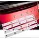 thumbnail image 4 of Adhesive And Individual 3d Trunk Decoration Letters: Tesla Compatible With Tesla Models: X, Y, S And 3 (black), 4 of 5