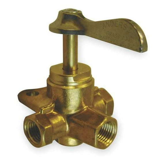 Weatherhead Multiple Shut-Off Valve 6747