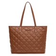 thumbnail image 1 of Bolso Tote Montana West Acolchado de Cuero Vegano para Mujer, 1 of 7