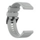 thumbnail image 5 of Sywqhk Pulsera Ajustable con Correa de Silicona para Garmin Fenix ​​6X/Fenix ​​6X Pro (Gris), 5 of 8