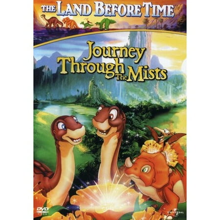 The Land Before Time IV: Journey Through The Mists