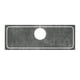 thumbnail image 2 of Alfombrilla absorbente para grifo, absorbente de protección contra salpicaduras, secado rápido, atrapando salpicaduras, receptor de goteo, almohadilla Gris Baoblaze colector de salpicaduras de grifo, 2 of 8