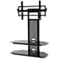 thumbnail image 3 of TransDeco TV stand, 80 Inch, Black, 3 of 3