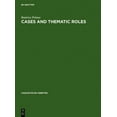 thumbnail image 2 of Cases and Thematic Roles (Linguistische Arbeiten), 2 of 3