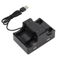 thumbnail image 3 of Switch Joycon Charger, para Switch Joycon Charge Base de carga para Joycon Charger Station Stand para Joycon resultados impresionantes, 3 of 9