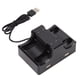 thumbnail image 2 of Base de carga para Joycon de Switch 4 en 1 con indicador LED, 2 of 15