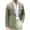 42 Army Green, variant on guisaled Men's Sport Coats and Blazers Slim Fit Business Casual Jackets Two Buttons Notched Lapel Lightweight Suit Jackets with Pockets s