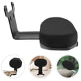 thumbnail image 1 of BESTYASH Cojín De Para Asiento Trasero De Motocicleta En Negro Compatible Con Scooters Eléctricos, 1 of 8