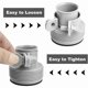 thumbnail image 4 of Replacement Hose Adapter Kit for Intex Fit ARU Threaded Coupler Pump, 4 of 4