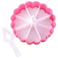 thumbnail image 1 of Sushi  Sushi Maker Kit Sushi Heart Shape Baking Tool for DIY  Pudding, 1 of 8