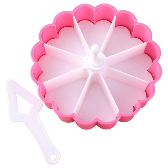 Baking Sushi Mold Sushi Maker Kit Sushi Heart Shape Baking Tool for DIY Pudding