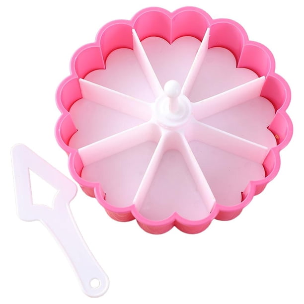 Molde Para Sushi De Corazón, Molde Para Pudín De Gelatina Reutilizable, Material PP De Alimentaria