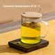 thumbnail image 4 of Electric Drink Warmer Coasters Student's Option Desk Warmer Quick Heating Coasters For Hot Beverages, 4 of 8