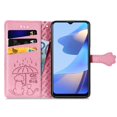 thumbnail image 4 of Funda Cartera FOXDOCK para OPPO A16 , Flip PU con Relieve de Gatos y Perros, Tarjetero y Soporte, 4 of 6
