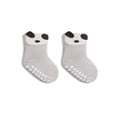 thumbnail image 2 of LYMAYTER 0-5Y Infant Toddler Anti-Slip Socks Grips Non-Skid Cotton Crew for Baby Boys Girls Walking‌ 1 Pair, 2 of 7
