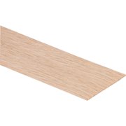 1PK Cloverdale Band-It 7/8 In. x 25 Ft. Red Oak Wood Veneer Edging