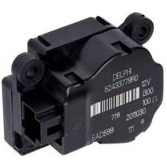 ACDelco GM Original Equipment 15-74128 Temperature Valve Actuator Assembly